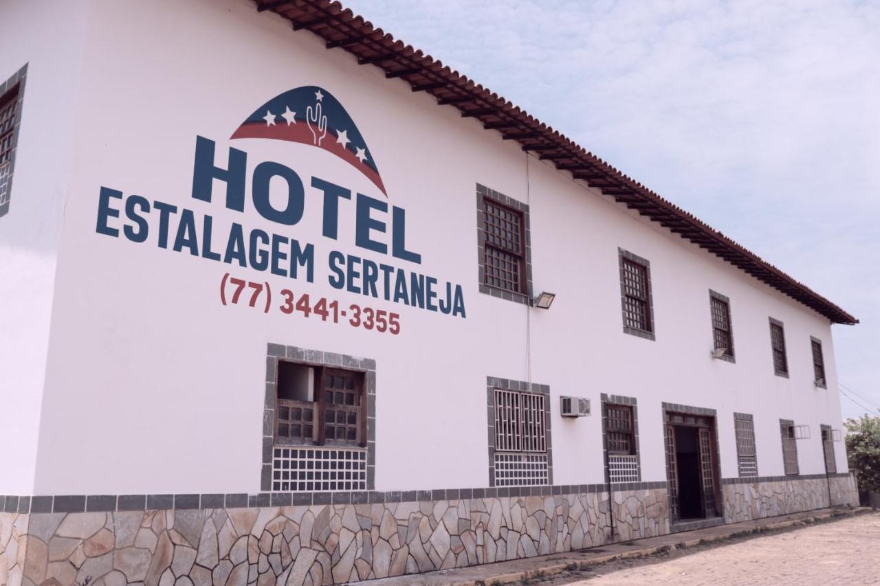 Hotel Estalagem Sertaneja Brumado Exterior photo